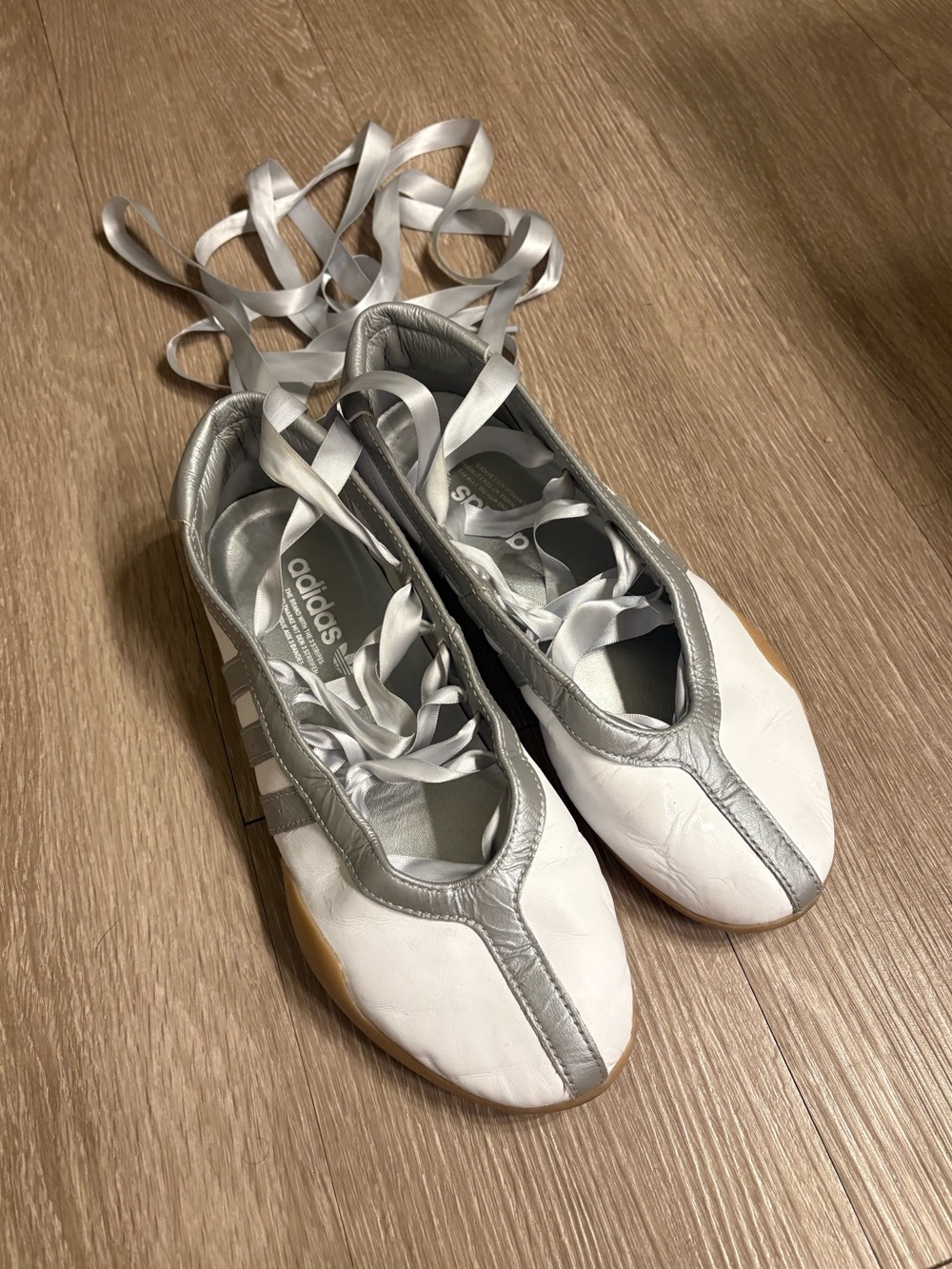 Adidas Taekwondo Mei Ballet Flats